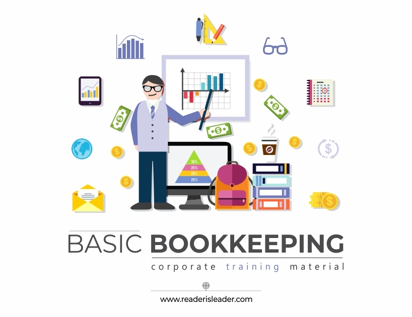 بنیادی کھاتہ نویسی <br> Basic Bookkeeping