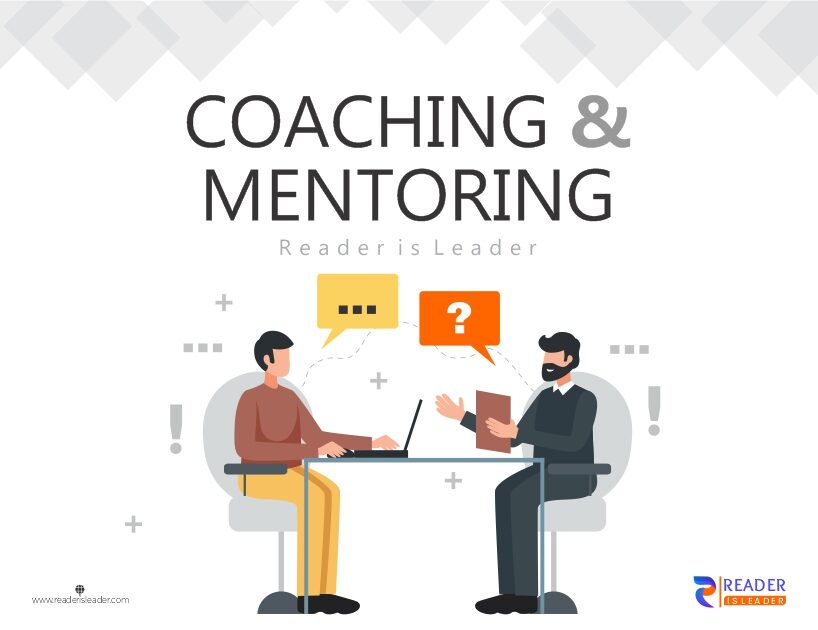 Coaching and Mentoring