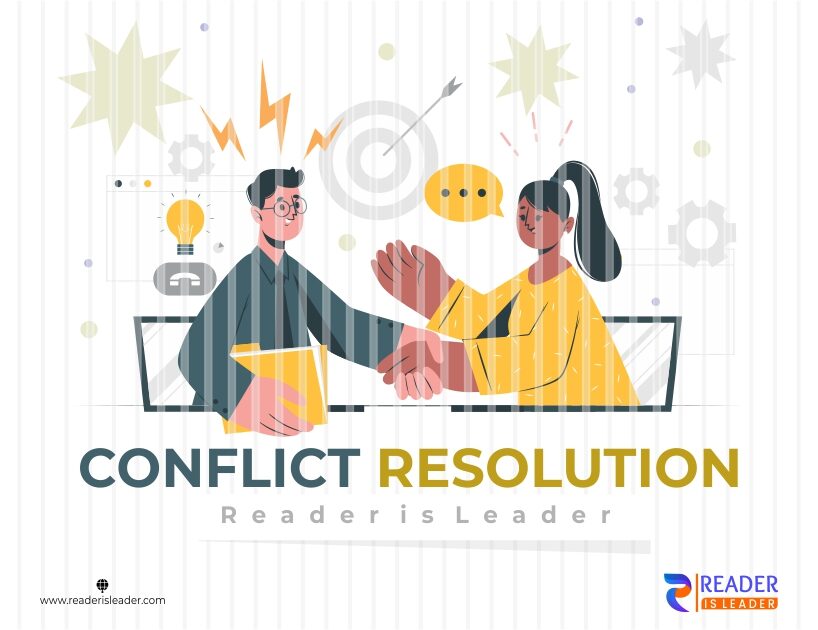 How to Resolve a Conflict