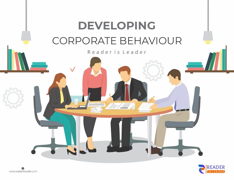 Developing Corporate Behavior