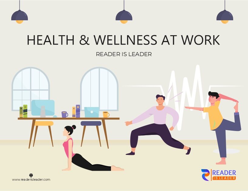 Health and Wellness at Work