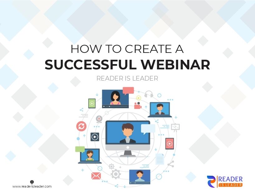 کامیاب آن لائن سیمینار <br> Creating a Great Webinar