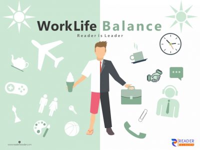کام اور ذاتی زندگی میں توازن <br> Work Life Balance
